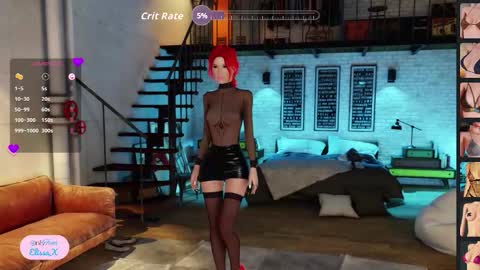 Snapshot of elissayum chatting on March 5, 2026, 10:06 pm Petite Yumi online show from March 5, 2026, 10:06 pm