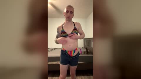 Teagan Baylee online show from April 4, 2026, 5:16 am