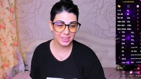 Snapshot of elizabetalee chatting on January 18, 2025, 2:55 pm Eliza online show from January 18, 2025, 2:55 pm