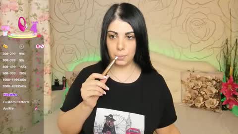 Snapshot of elizabetalee chatting on March 5, 2025, 6:01 pm Eliza online show from March 5, 2025, 6:01 pm