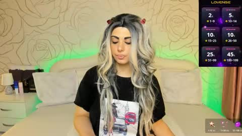 Snapshot of elizabetalee chatting on September 10, 2025, 6:19 pm Eliza online show from September 10, 2025, 6:19 pm