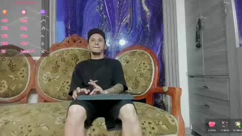 elizabeth and melodias online show from July 19, 2026, 2:26 am
