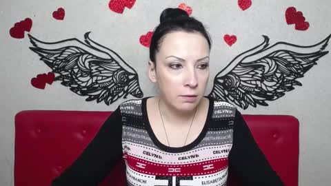 ElizabethSho online show from March 7, 2025, 1:31 am