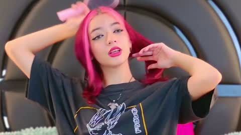 Snapshot of elizabetthkitty chatting on January 31, 2025, 7:29 pm Elizabet online show from January 31, 2025, 7:29 pm