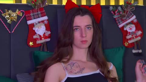 Snapshot of elizabetwilsoon chatting on January 11, 2025, 4:27 am Elizabet online show from January 11, 2025, 4:27 am