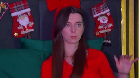 Snapshot of elizabetwilsoon chatting on January 12, 2025, 9:40 pm Elizabet online show from January 12, 2025, 9:40 pm