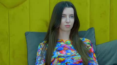 Snapshot of elizabetwilsoon chatting on January 24, 2025, 11:37 am Elizabet online show from January 24, 2025, 11:37 am