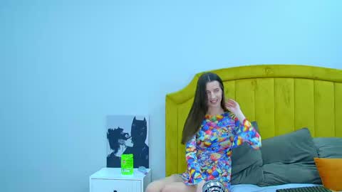 Snapshot of elizabetwilsoon chatting on January 24, 2025, 2:41 pm Elizabet online show from January 24, 2025, 2:41 pm