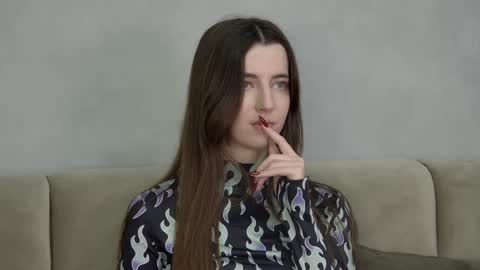 Snapshot of elizabetwilsoon chatting on January 25, 2025, 11:44 am Elizabet online show from January 25, 2025, 11:44 am