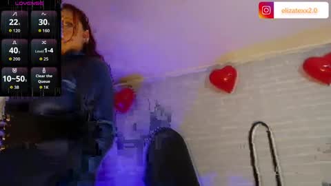 Snapshot of elizatex chatting on April 18, 2026, 7:58 pm online show from April 18, 2026, 7:58 pm