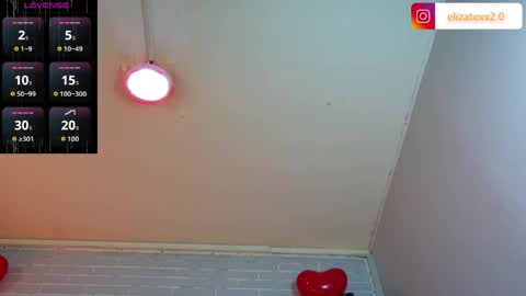 Snapshot of elizatex chatting on May 9, 2026, 7:08 pm online show from May 9, 2026, 7:08 pm