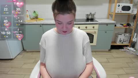 Snapshot of elkapulka chatting on May 1, 2026, 7:40 pm Lina online show from May 1, 2026, 7:40 pm