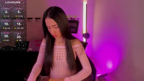 Snapshot of ella__olmos chatting on March 11, 2026, 2:01 pm Ella Olmos online show from March 11, 2026, 2:01 pm