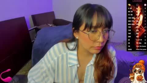 Ella and Harry online show from October 31, 2025, 1:39 am