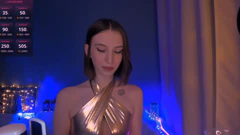 Snapshot of ellaamber chatting on January 20, 2025, 8:50 pm ellaamber online show from January 20, 2025, 8:50 pm