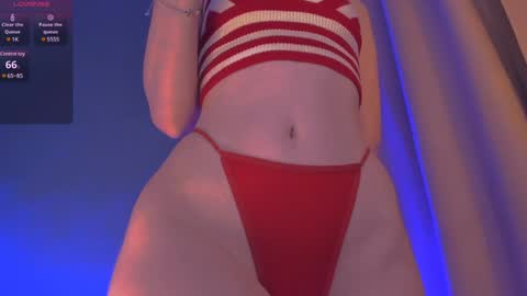 Snapshot of ellaamber chatting on January 27, 2025, 9:33 pm ellaamber online show from January 27, 2025, 9:33 pm