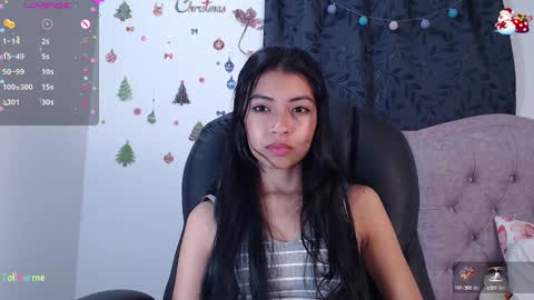 Ella Amoneth online show from December 15, 2024, 7:46 am