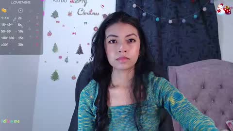 Ella Amoneth online show from January 6, 2025, 1:42 am