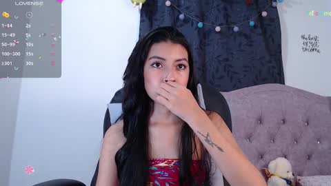 Ella Amoneth online show from January 13, 2025, 2:50 am