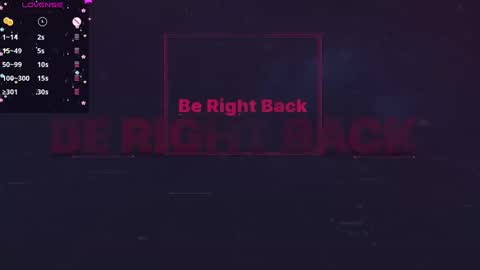 Ella Amoneth online show from January 24, 2025, 12:09 am