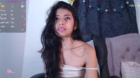 Ella Amoneth online show from January 27, 2025, 7:24 am