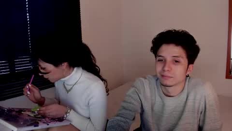 Snapshot of ellancain chatting on December 17, 2025, 9:54 pm Ella and Cain online show from December 17, 2025, 9:54 pm