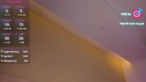 EllaThorne  online show from February 20, 2025, 1:46 am