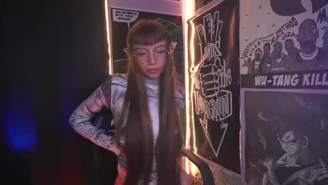 follow me on instagram .    online show from February 24, 2026, 12:03 pm