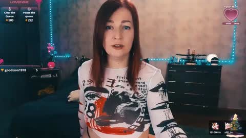 Elli   NEXT STREAM      online show from January 19, 2025, 8:09 pm