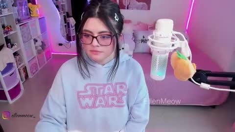 Meow in da house  . online show from November 10, 2025, 2:32 am