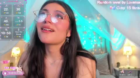  Ellie Jhonson  online show from February 23, 2025, 8:39 am