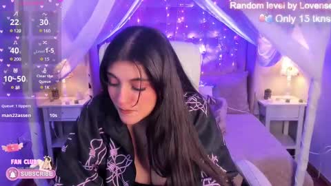  Ellie Jhonson  online show from February 23, 2025, 2:46 pm