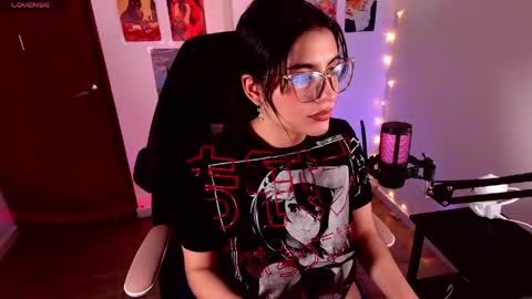  Ellie Jhonson  online show from April 10, 2026, 4:39 am