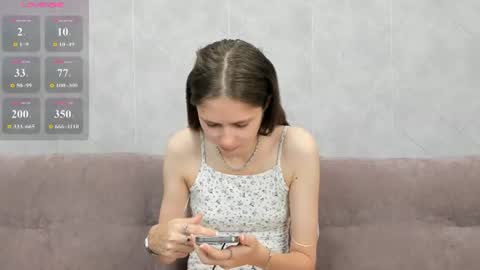 Ellie online show from July 12, 2026, 7:05 pm
