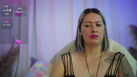 Ellie Ramos online show from April 30, 2026, 2:01 pm