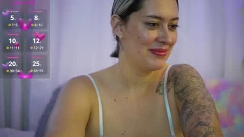 Ellie Ramos online show from June 18, 2026, 2:21 pm