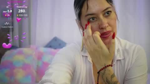 Ellie Ramos online show from July 17, 2026, 2:34 pm