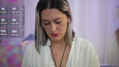 Ellie Ramos online show from July 18, 2026, 10:41 am