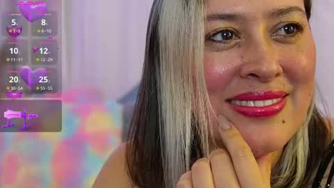 Ellie Ramos online show from July 24, 2026, 1:42 pm