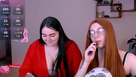 Ellie online show from March 12, 2025, 8:52 pm