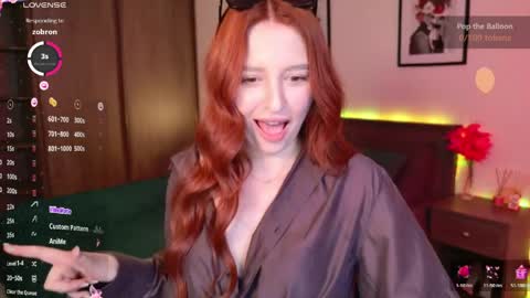 EllyPeach online show from May 20, 2026, 11:16 am