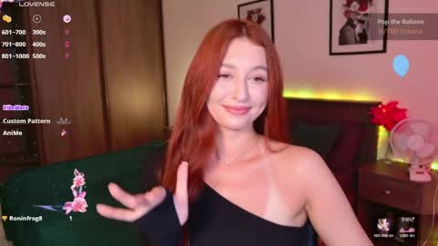 EllyPeach online show from June 1, 2026, 11:23 am