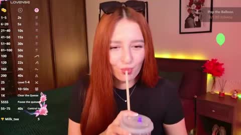 EllyPeach online show from July 8, 2026, 11:15 am