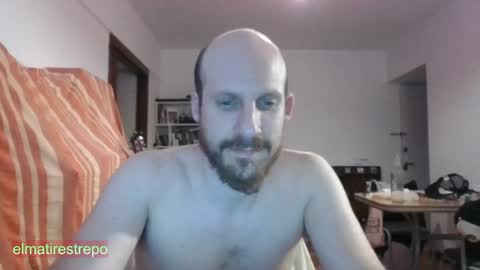 Mati Restrepo online show from January 12, 2025, 4:10 am