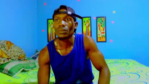 elmiltonnjakee online show from April 13, 2026, 1:00 am