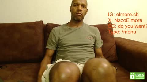 My name is Elmore. Please say hello I like to chat with you. If you have requests or dirty talk please use tip online show from December 31, 2024, 5:00 am