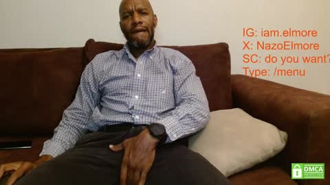 My name is Elmore. Please say hello I like to chat with you. If you have requests or dirty talk please use tip online show from January 28, 2025, 2:21 am