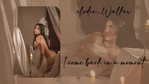 Elodie  online show from October 17, 2025, 12:19 pm