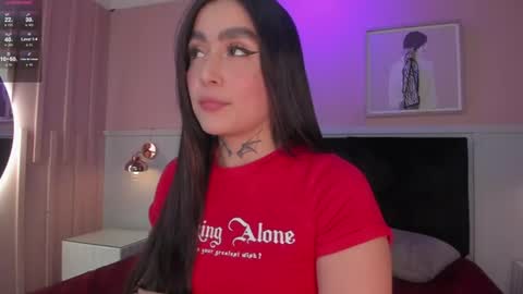 Elodie  online show from July 28, 2026, 12:23 pm