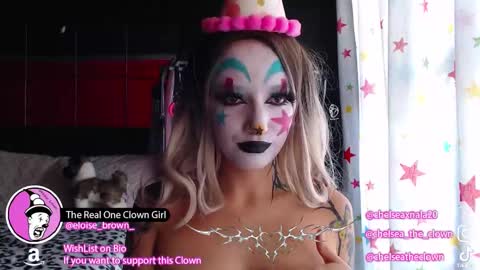 Chelsea  Please help me to reach 100 thumbs up online show from February 17, 2026, 5:30 pm